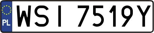 WSI7519Y