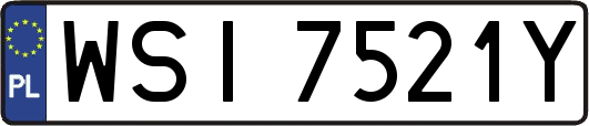 WSI7521Y