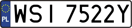 WSI7522Y