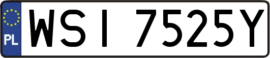 WSI7525Y