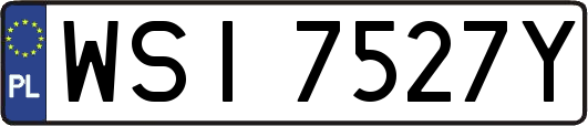 WSI7527Y
