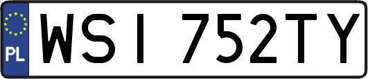 WSI752TY