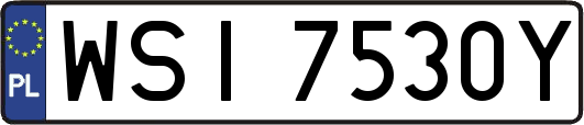WSI7530Y