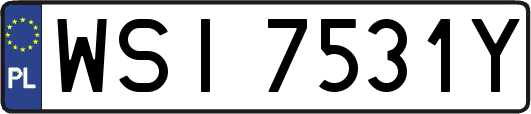 WSI7531Y