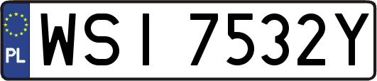 WSI7532Y