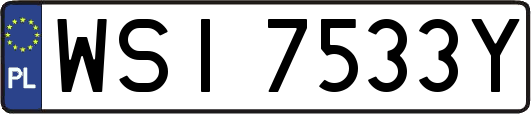 WSI7533Y