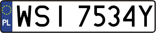 WSI7534Y