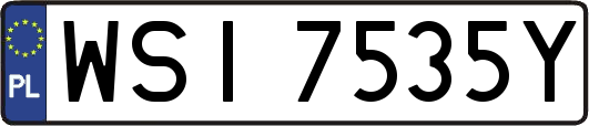 WSI7535Y