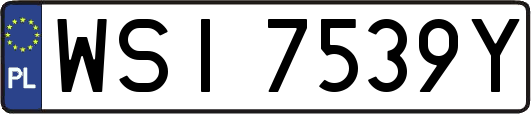 WSI7539Y