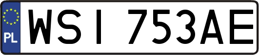 WSI753AE