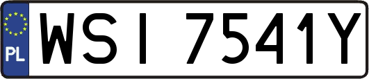 WSI7541Y