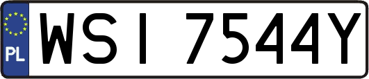 WSI7544Y