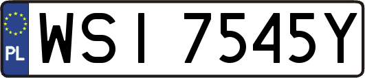 WSI7545Y