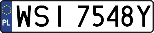 WSI7548Y