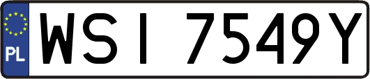 WSI7549Y