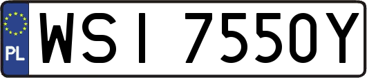 WSI7550Y