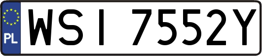 WSI7552Y