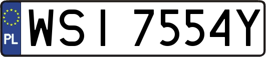 WSI7554Y