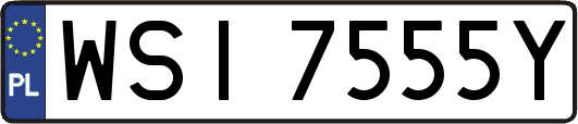 WSI7555Y