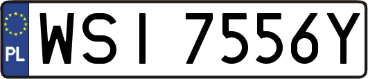 WSI7556Y