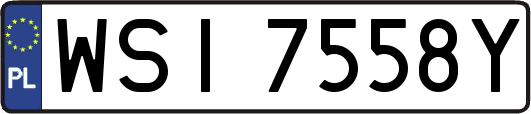 WSI7558Y