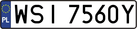 WSI7560Y