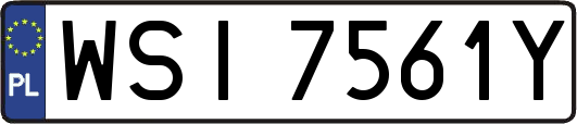 WSI7561Y