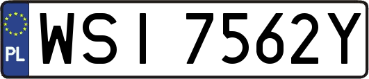 WSI7562Y