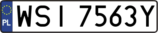 WSI7563Y