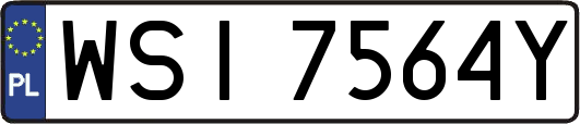 WSI7564Y