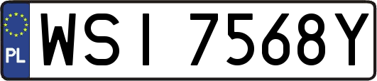WSI7568Y