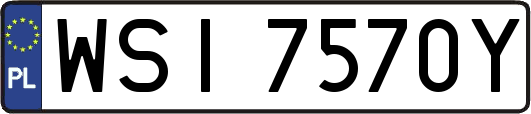 WSI7570Y