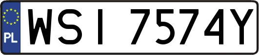 WSI7574Y