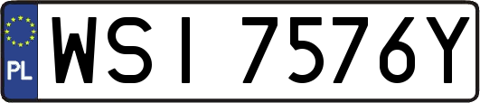 WSI7576Y