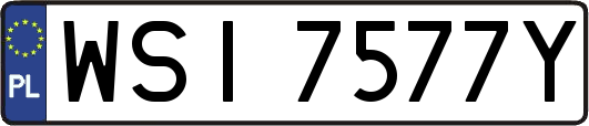 WSI7577Y