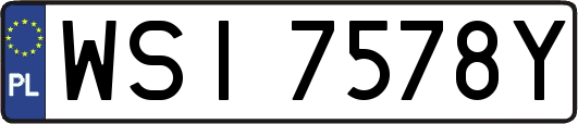 WSI7578Y