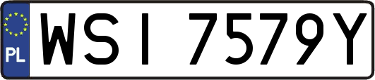 WSI7579Y