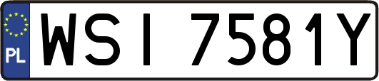 WSI7581Y