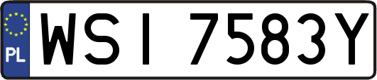 WSI7583Y