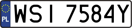 WSI7584Y