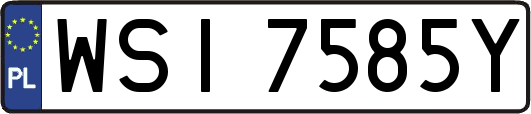 WSI7585Y