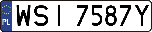 WSI7587Y