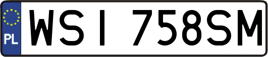 WSI758SM