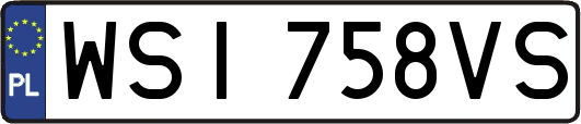 WSI758VS