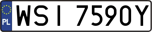 WSI7590Y