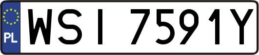 WSI7591Y