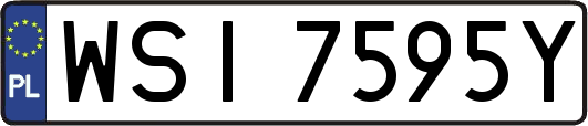 WSI7595Y