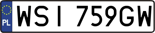 WSI759GW
