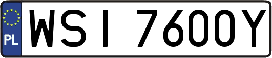 WSI7600Y