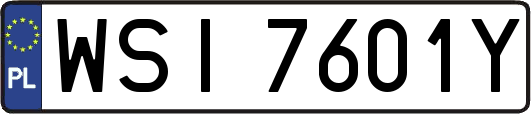 WSI7601Y